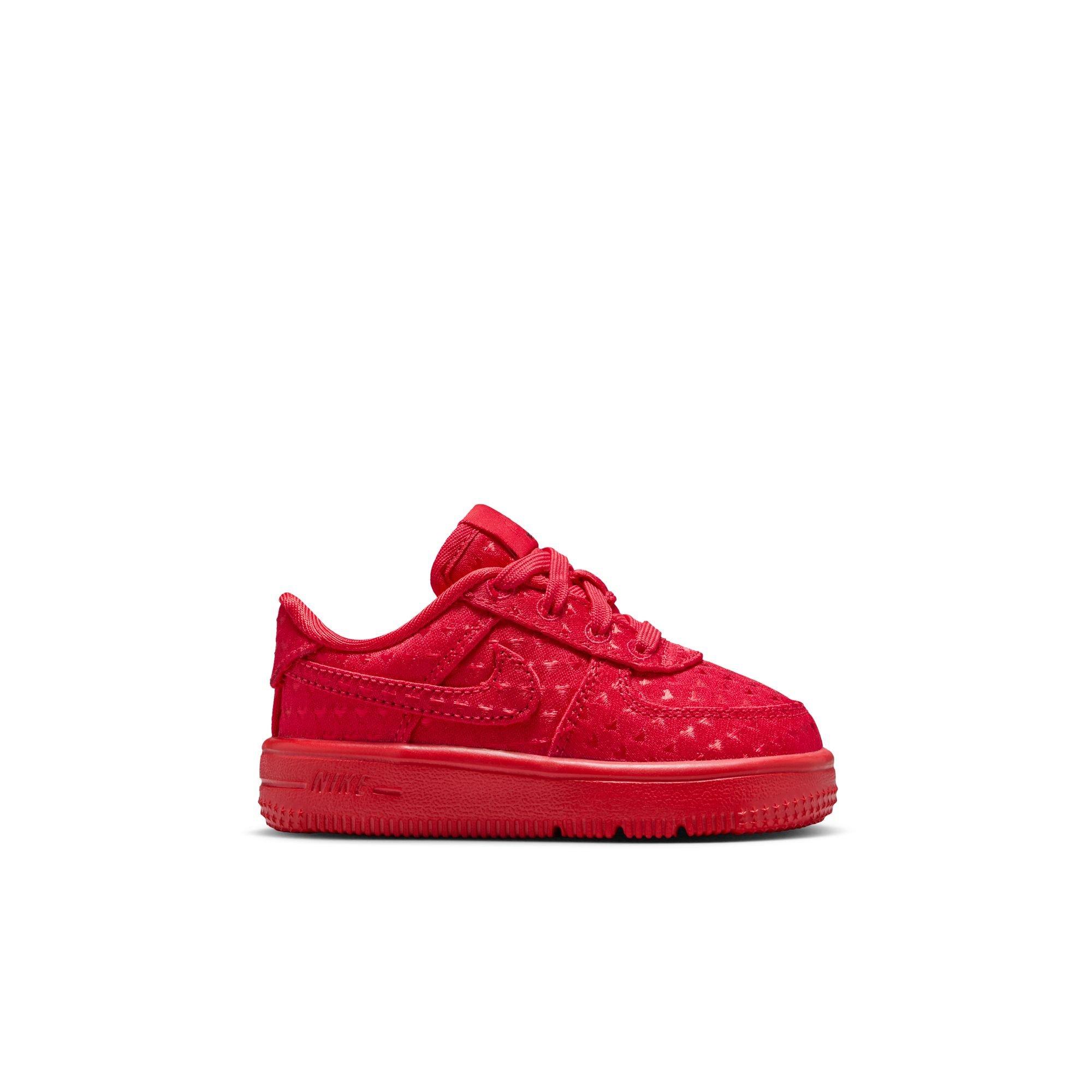 Nike Air Force 1 "Valentine’s Day" Toddler Kids' Shoe